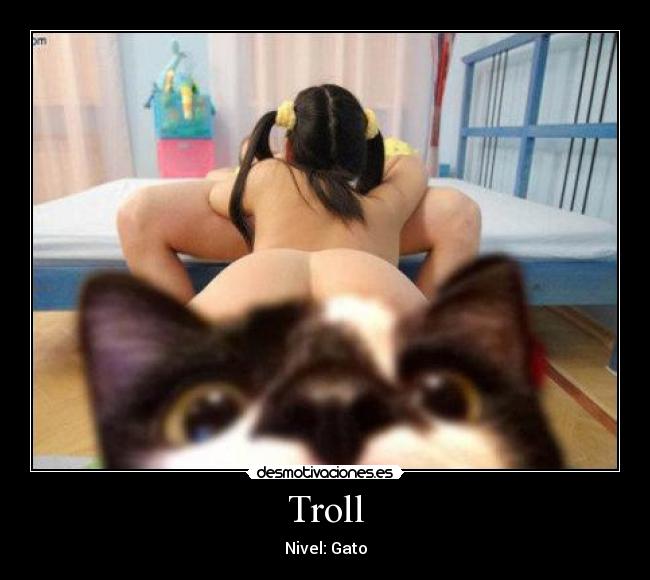 Troll - Nivel: Gato