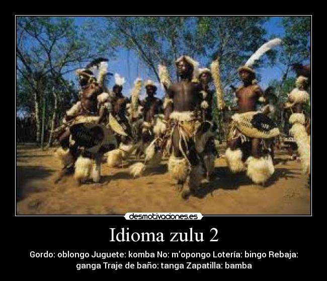 carteles idioma desmotivaciones