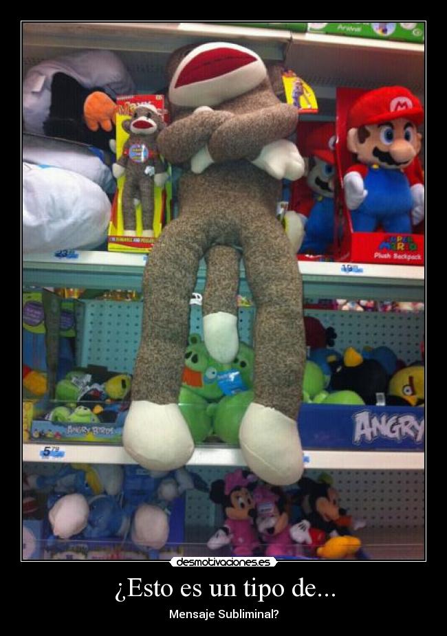 ¿Esto es un tipo de... - 