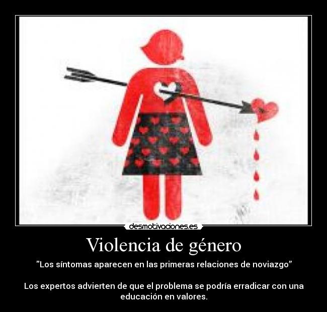 Violencia de género - 