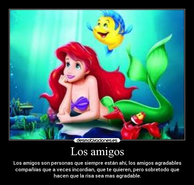 Los amigos - 