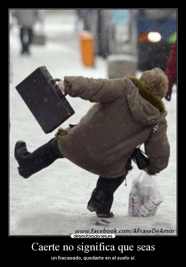 carteles caerte desmotivaciones