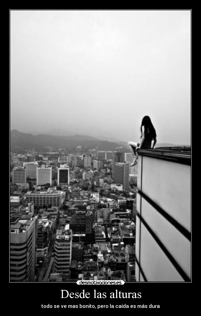 Desde las alturas - 