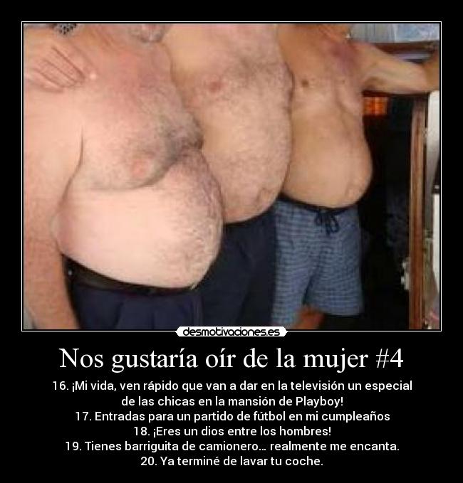 carteles mujer fdg desmotivaciones