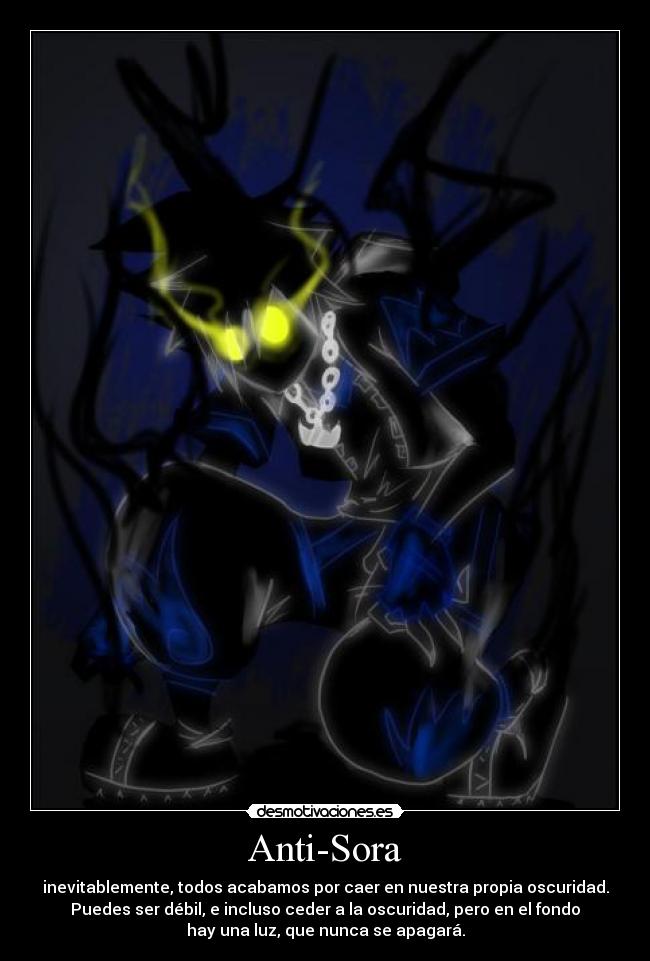 Anti-Sora - 
