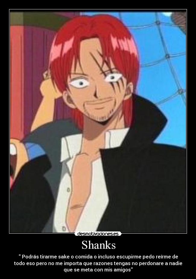 Shanks -
