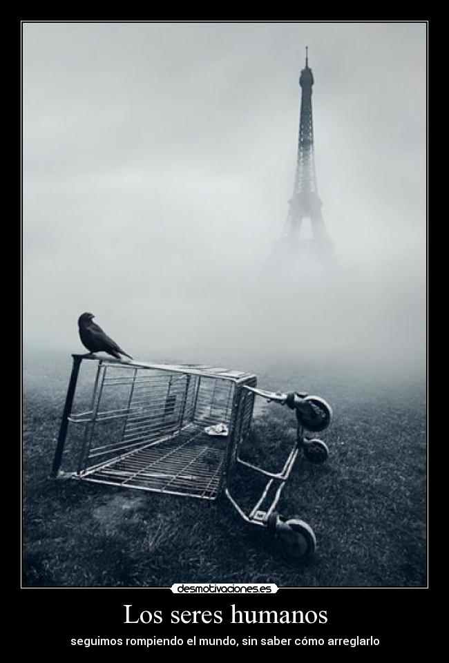 carteles rompas sabes arreglarlo desmotivaciones