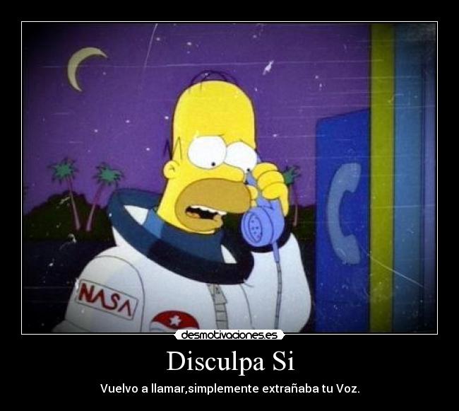 Disculpa Si - 