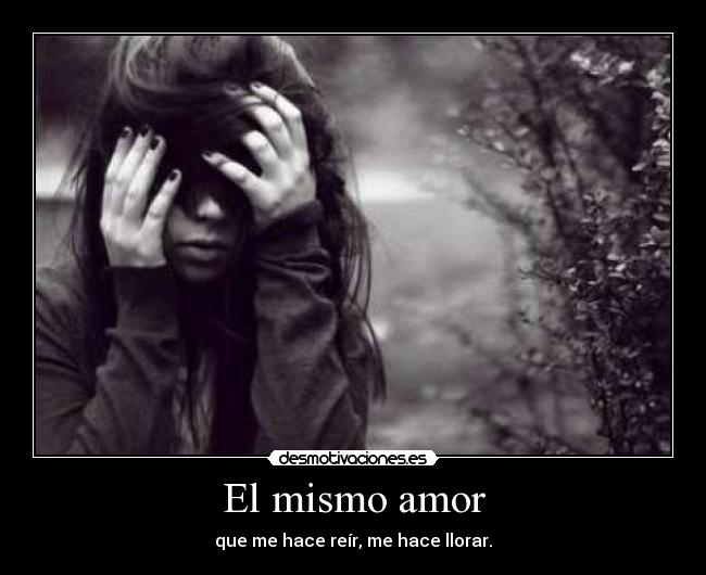 El mismo amor - 