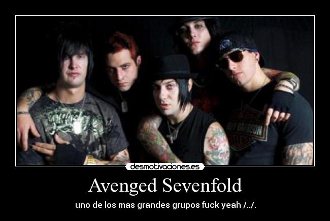 Avenged Sevenfold -