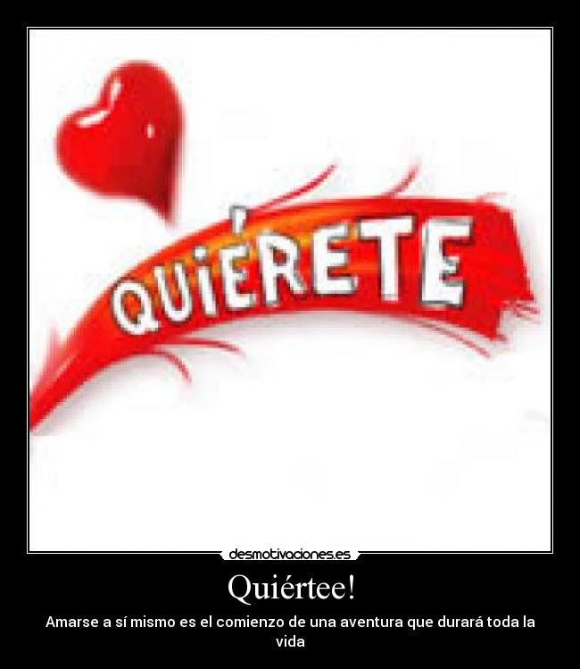 Quiértee! - 