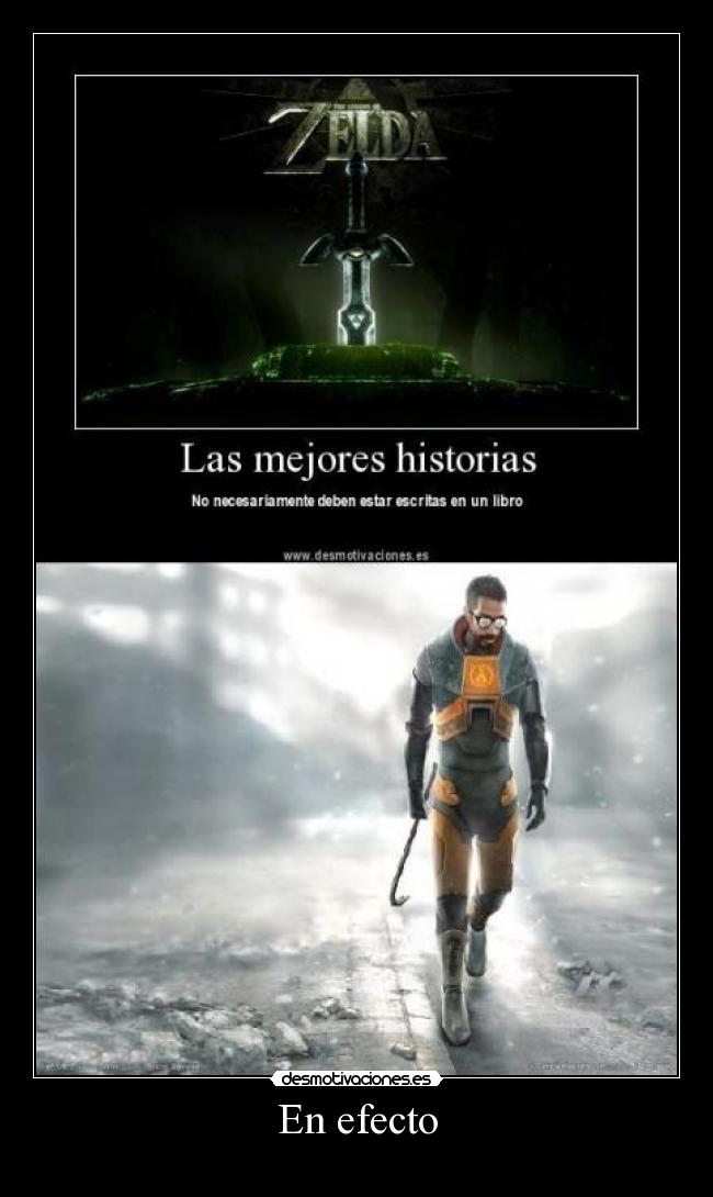 carteles half life desmotivaciones