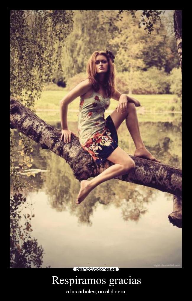 Respiramos gracias - 