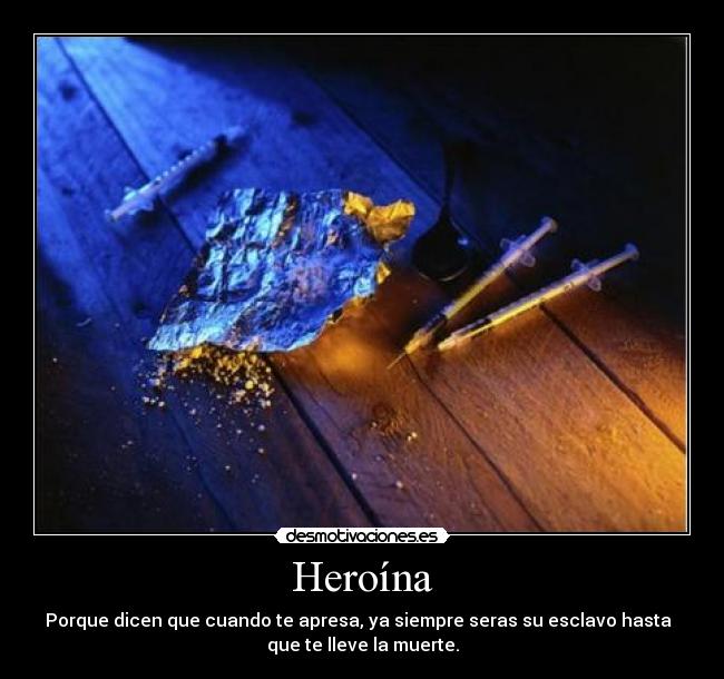 Heroína -