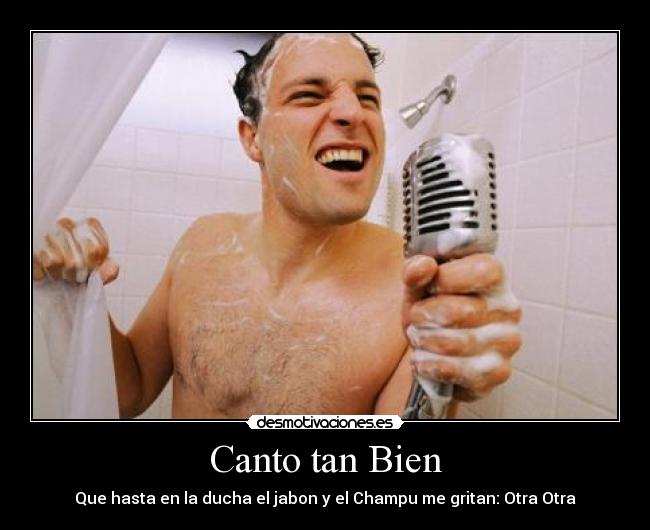 Canto tan Bien - 