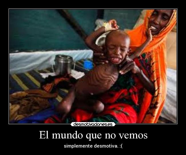 El mundo que no vemos -