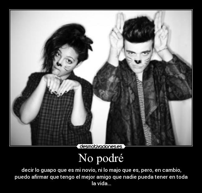 No podré - 