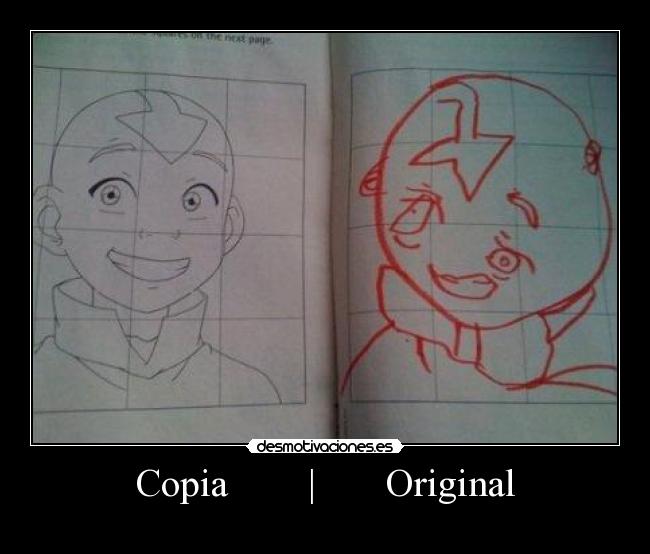 Copia | Original -