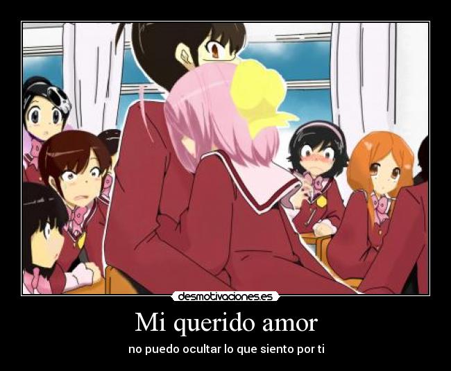 Mi querido amor -
