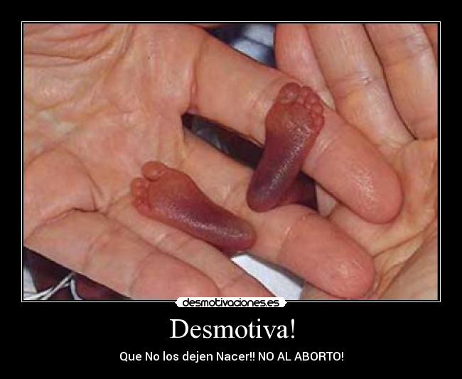 Desmotiva! -