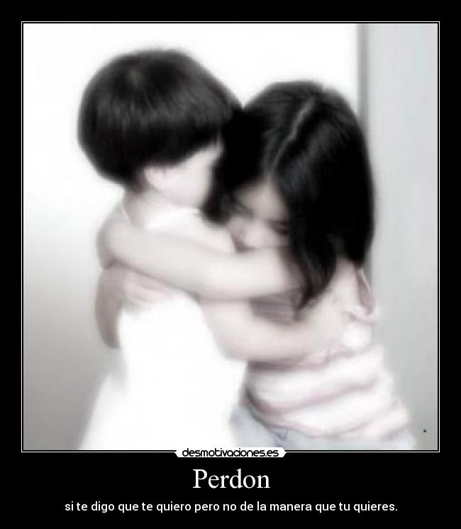 Perdon -