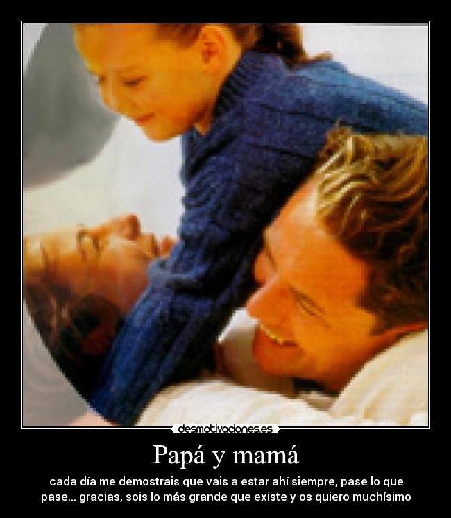 Papá y mamá - 