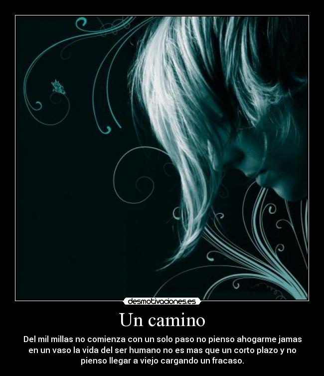 Un camino - 