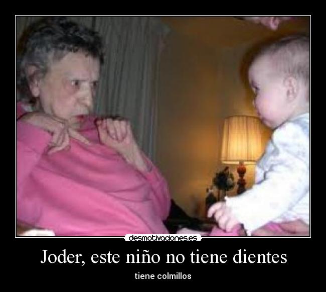 carteles abuela desmotivaciones