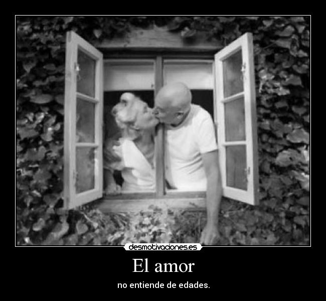 El amor - 
