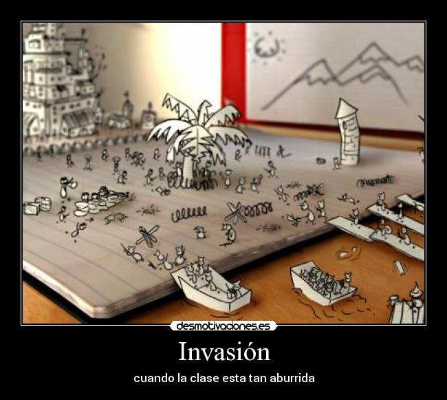 Invasión - 