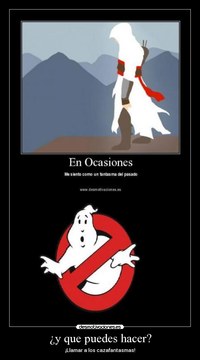 ¿y que puedes hacer? -