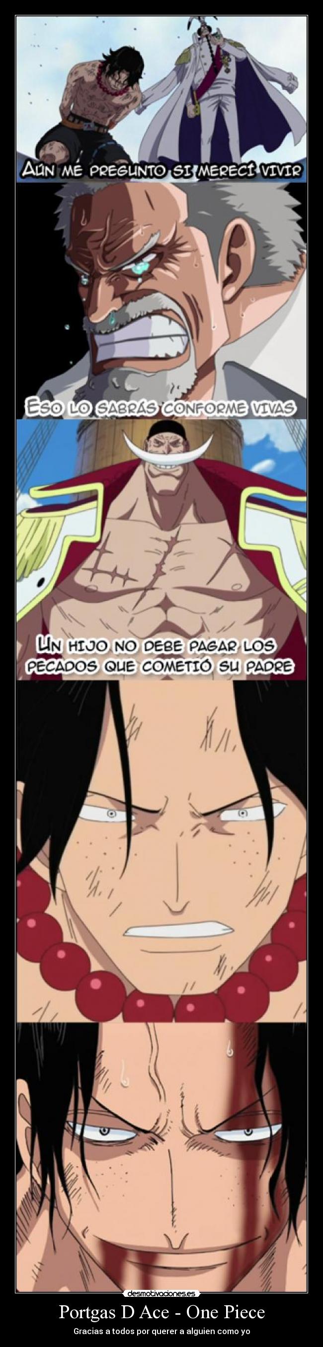 Portgas D Ace - One Piece - 