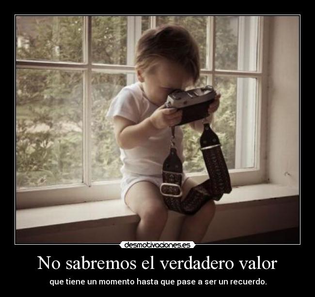 No sabremos el verdadero valor - 