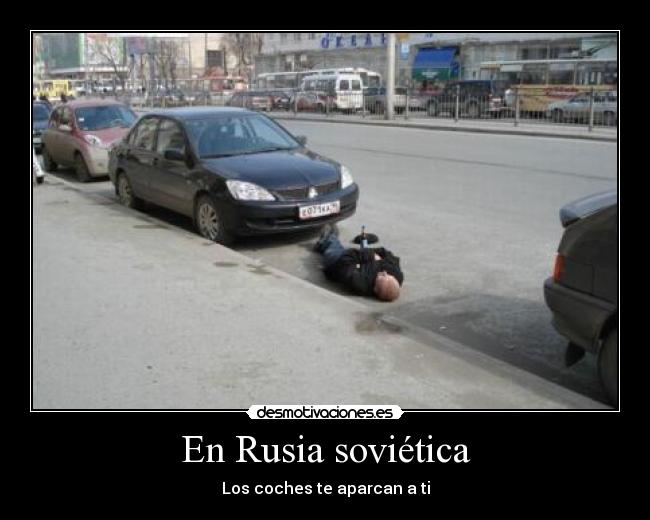 En Rusia soviética - 