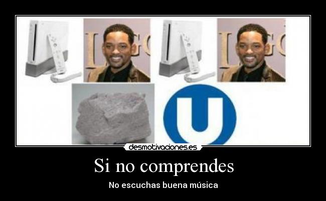 carteles mejor exagero pero esta buena rola desmotivaciones