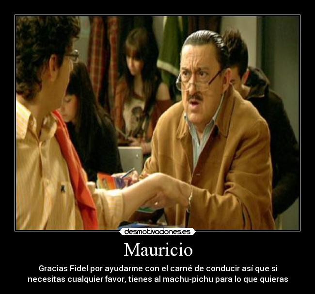 Mauricio - 