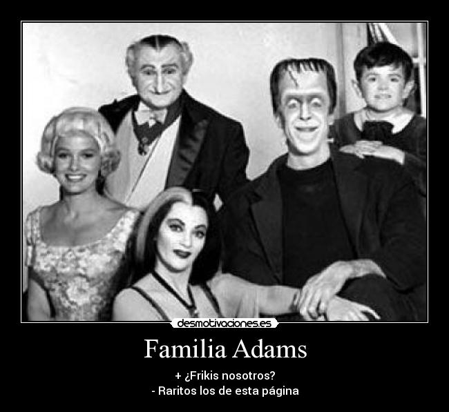 Familia Adams - 