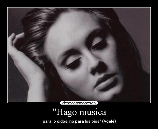 Hago música -