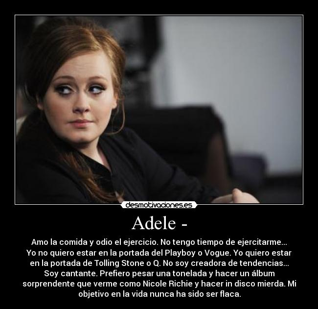 Adele - - 