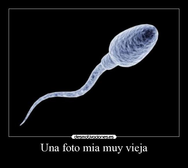 Una foto mia muy vieja -