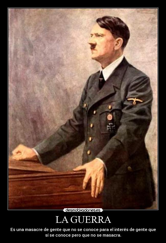 carteles guerra gilipolleces historicas desmotivaciones