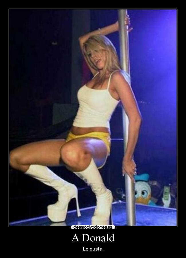 A Donald - 