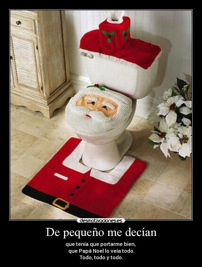 De pequeño me decían - 