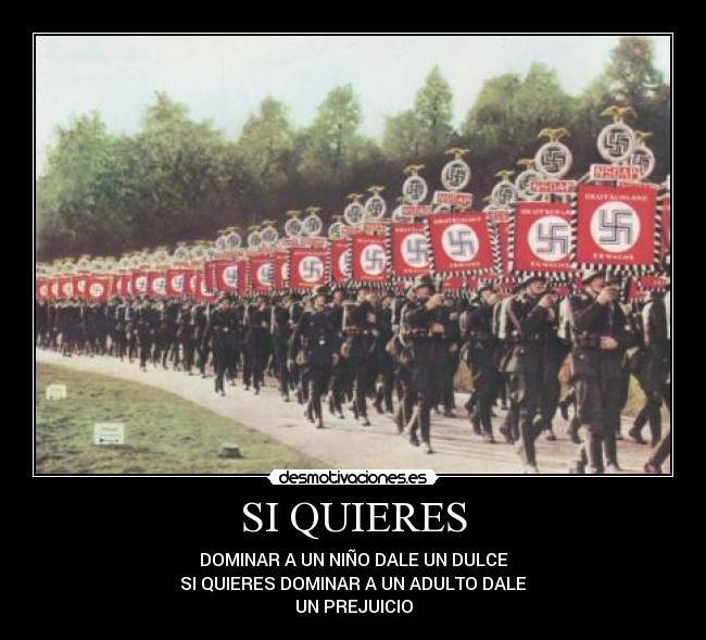 SI QUIERES -