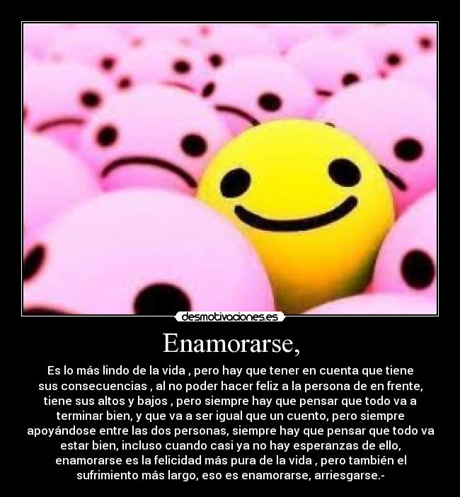 carteles felicidad amor desmotivaciones