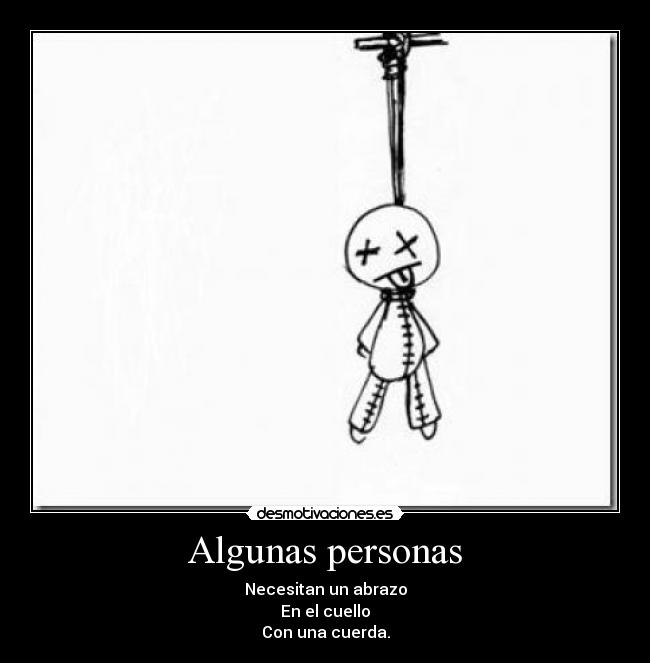 Algunas personas - 