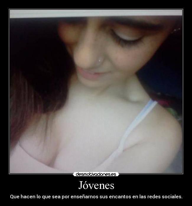 Jóvenes -