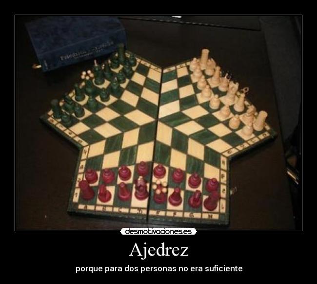 Ajedrez - 