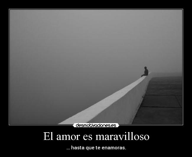 carteles amor cocretando desmotivaciones