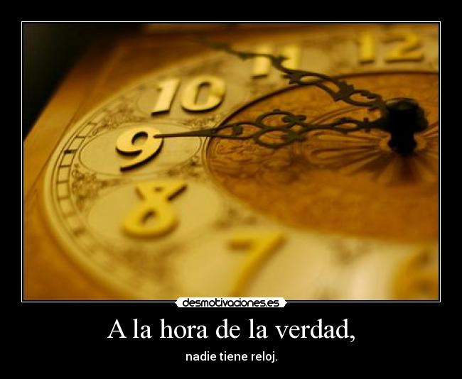 carteles hora verdad myrniz desmotivaciones